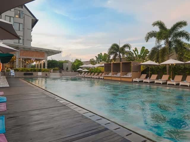 Eastin Ashta Resort Canggu