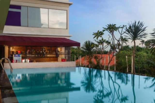 Quest Hotel Darmo Surabaya