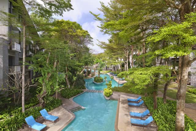 Courtyard By Marriott Bali Nusa Dua Resort