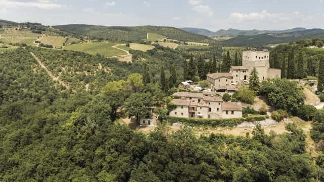Castello di Tornano