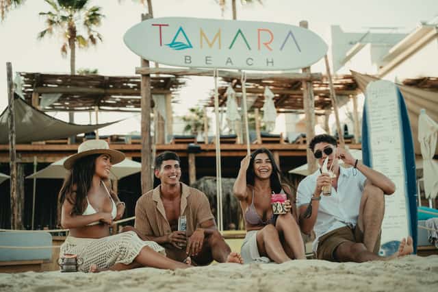 Tamara Beach Club Cabo