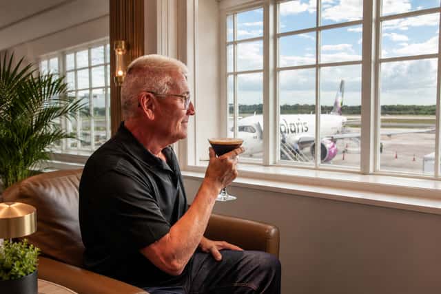 Mera VIP Lounges Terminal 2