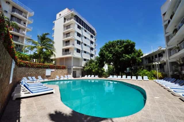 Hotel Alba Suites Acapulco