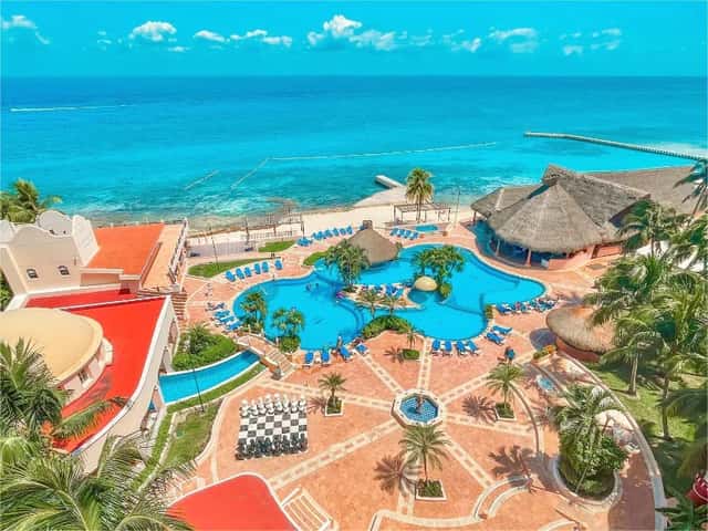 El Cozumeleño Beach Resort 