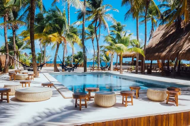 Nílu Isla Mujeres by Selina
