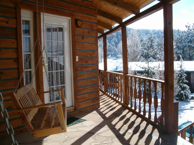 The Lodge at Creel Hotel & Spa