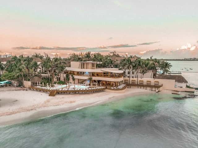 Fragata Beach Club