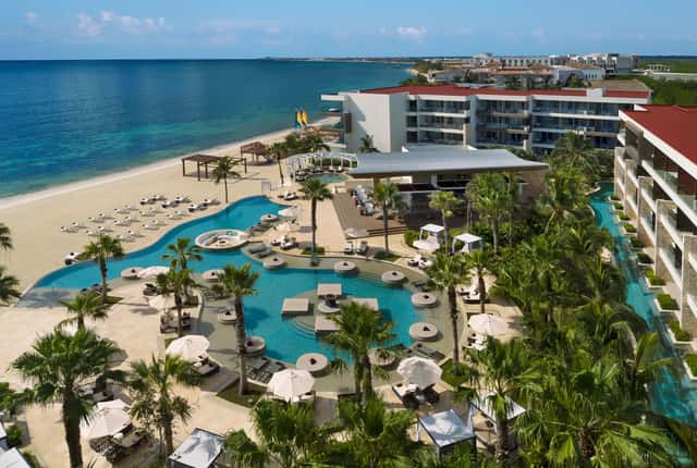 Secrets Riviera Cancún Resort & Spa