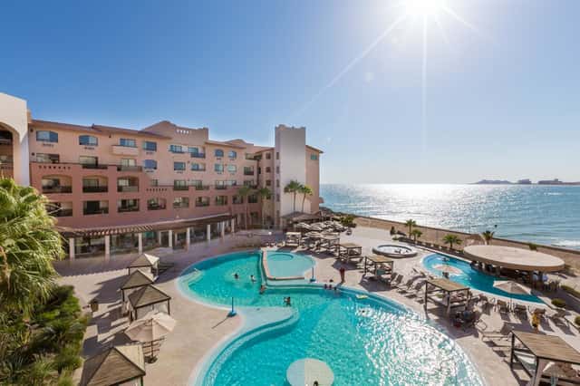 Peñasco Del Sol Hotel