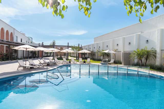 Gran Hotel Mexico by Solaris