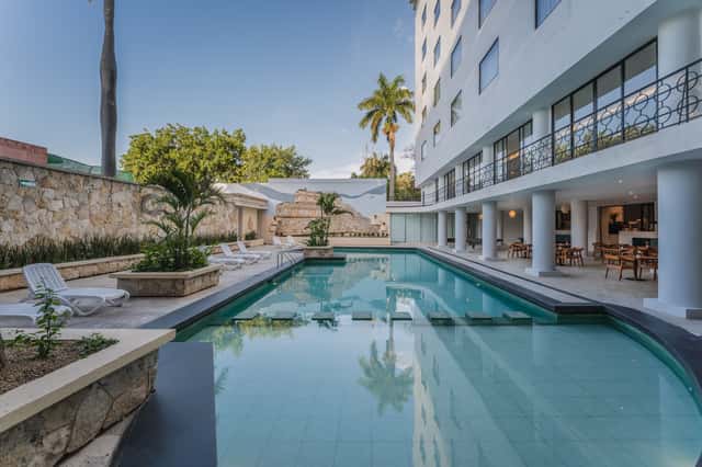 Gran Hotel Panamericana Mérida