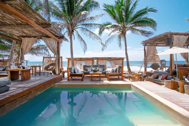 Taboo | Best Beach Club Tulum
