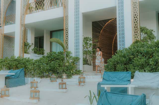 Sana Tulum Beachfront Boutique Hotel