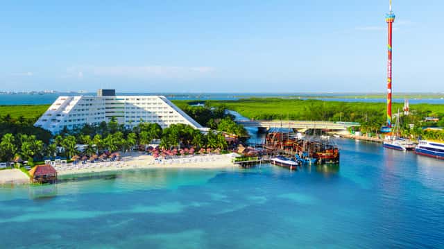 Hotel Grand Oasis Palm - All Inclusive
