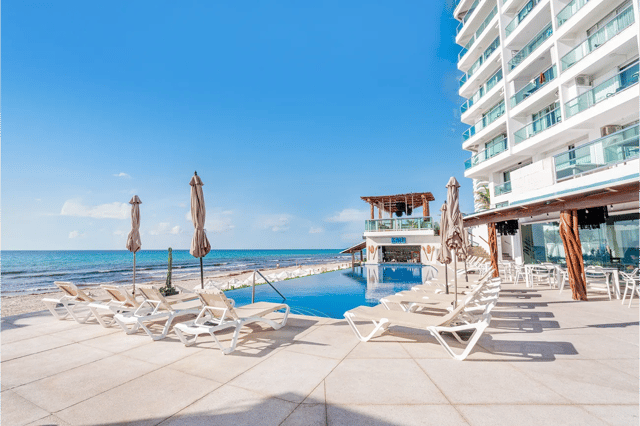Ocean Dream Cancun by Guruhotel