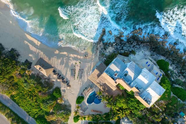 Hotel Ventanas al Mar Cozumel
