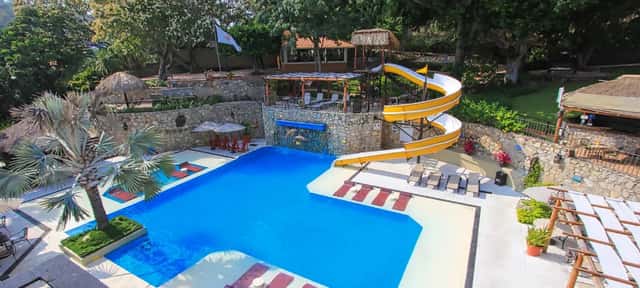 Binniguenda Huatulco All Inclusive & Beach Club
