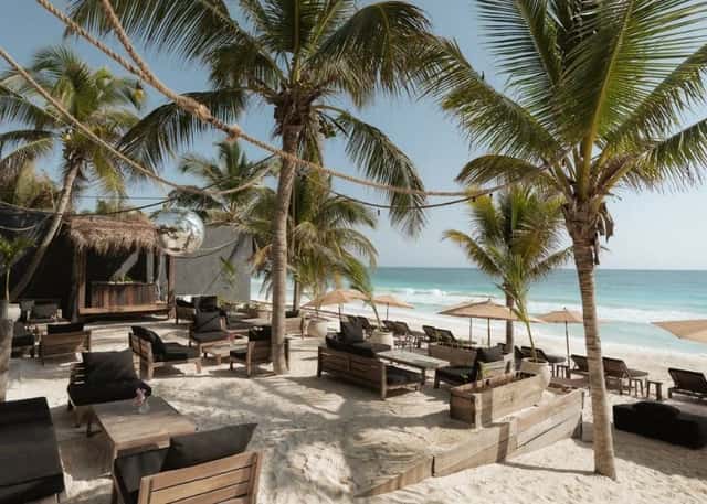 GITANO BEACH