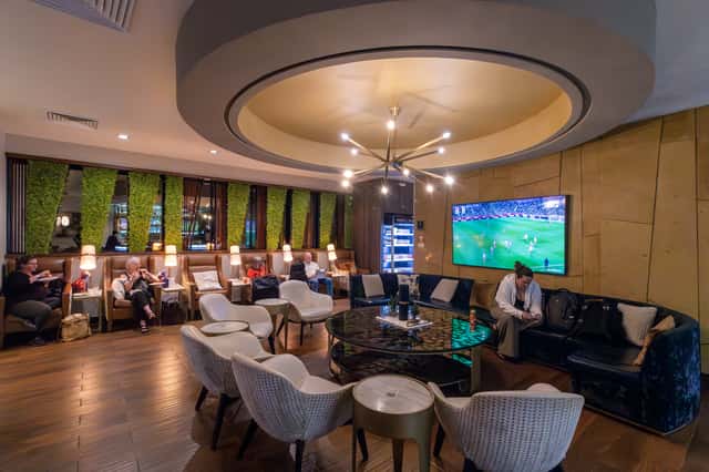 Mera VIP Lounges Terminal 4