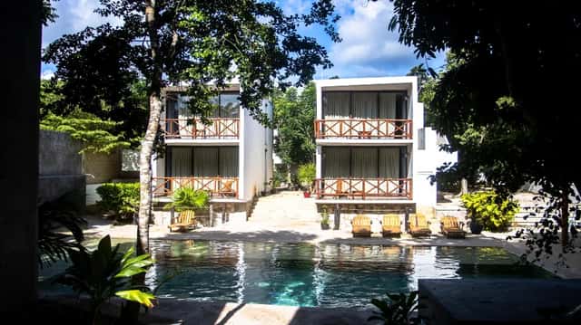 Hotel Casa Tortuga Tulum