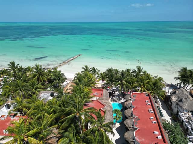Holbox Dream Beach Front Hotel