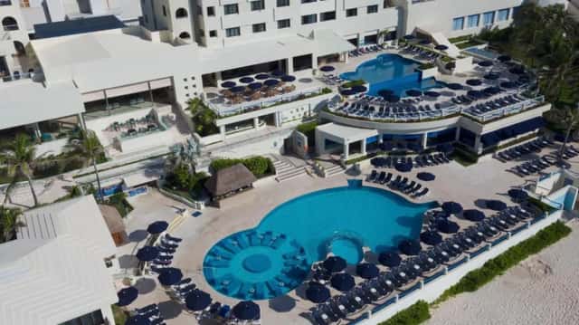 Occidental Tucancún