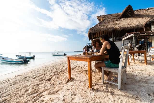 City & Taco Tour Puerto Morelos