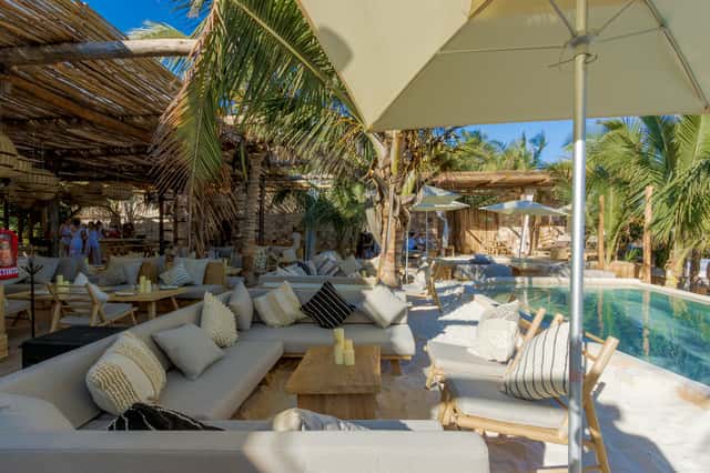 Tantra | Best beach Club in Tulum