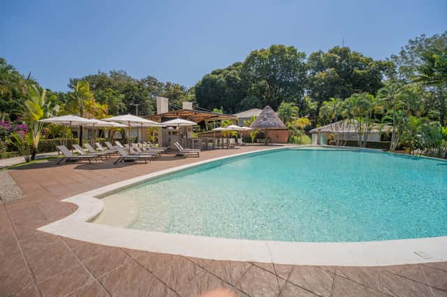 Hotel Villa Mercedes Palenque