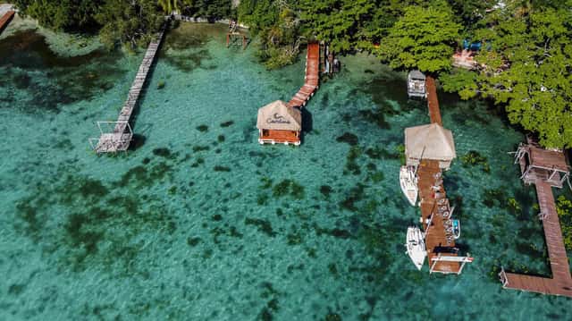 Hotel Carolina Bacalar Lake Front Dayclub