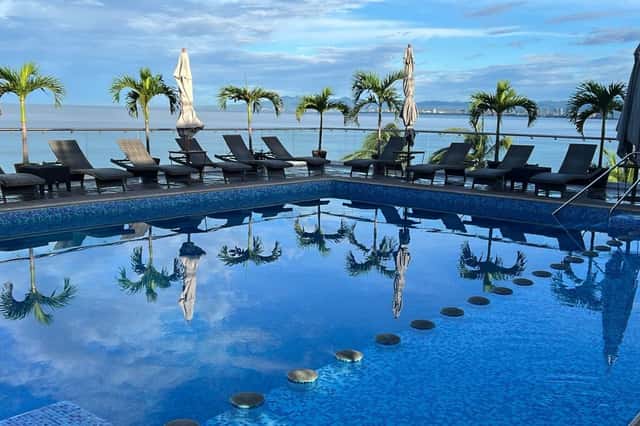The Paramar Beachfront Hotel Boutique Puerto Vallarta