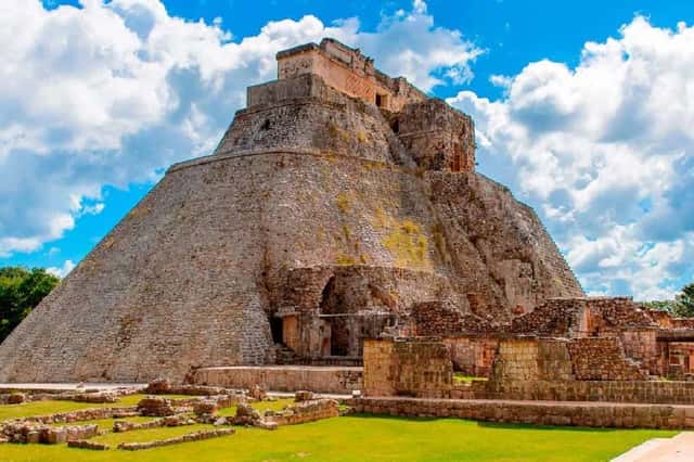 Tour Privado Uxmal Zona Arqueológica 