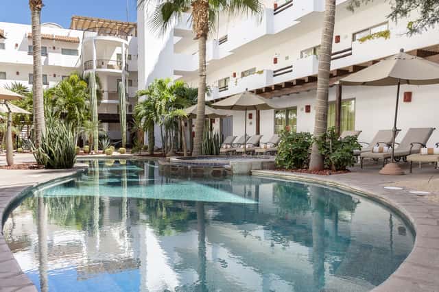 Hotel Santa Fe Loreto by Villa Group