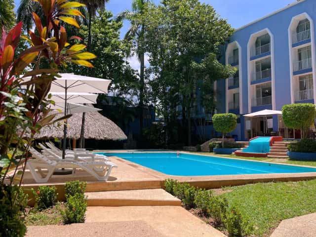 Hotel Maya Palenque
