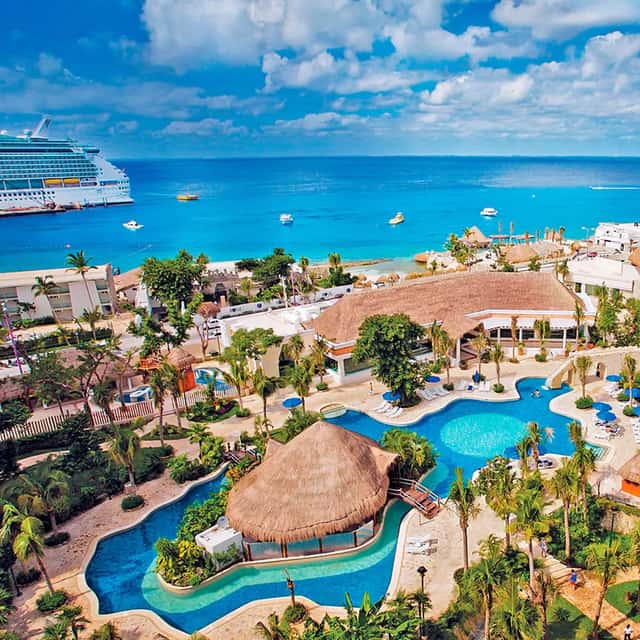 Grand Park Royal Cozumel