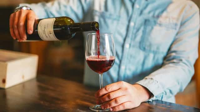 Degustación de Vinos para visitantes de crucero
