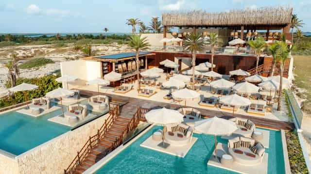 Ennea Beach Club by Hyatt Vivid Grand Island