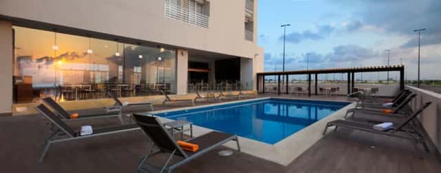 Hotel Yes Inn Nuevo Veracruz