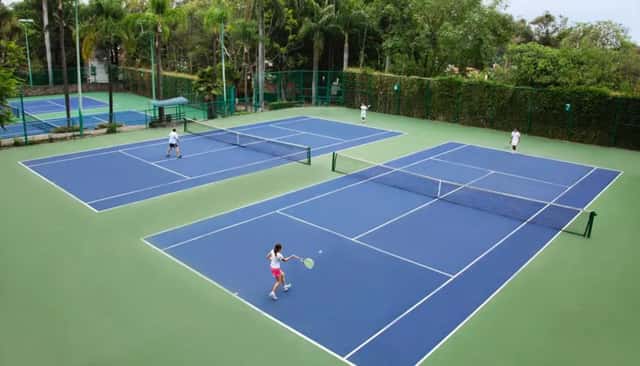 Hotel Racquet Cuernavaca