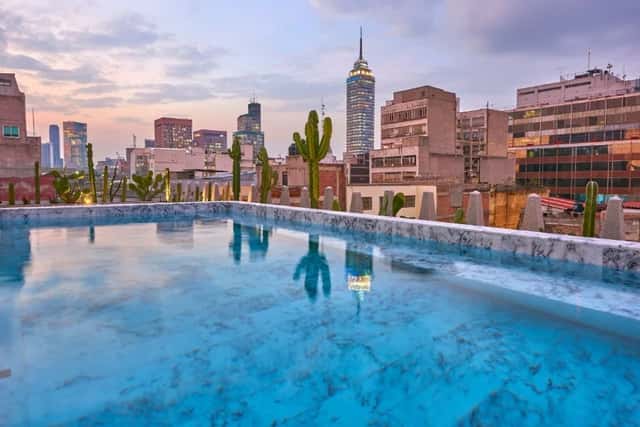 City Centro by Marriott Ciudad De México