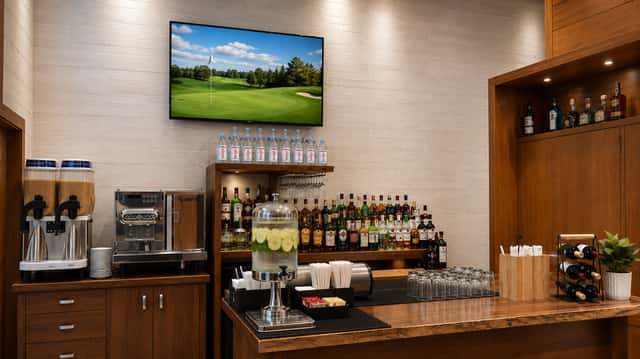 Mera VIP Lounges Terminal 3