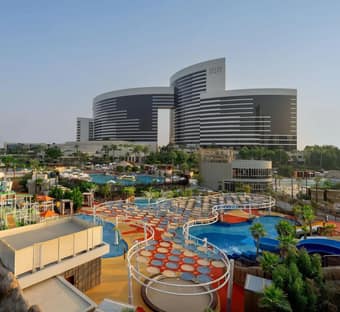 Grand Hyatt Dubai Waterpark
