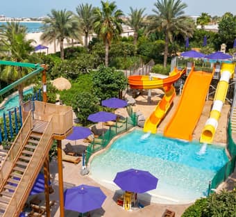 Centara Mirage Beach Resort Dubai