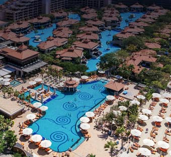 Anantara The Palm Dubai Resort 
