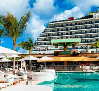 Bahama Bay Pool Club