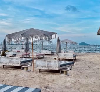 Club Kabanna Luxury Beach Club
