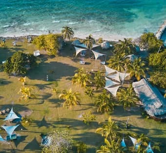 Hotel Isla Múcura