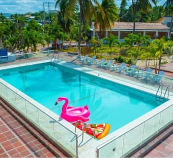 Hotel Dorado Plaza Punta Arena
