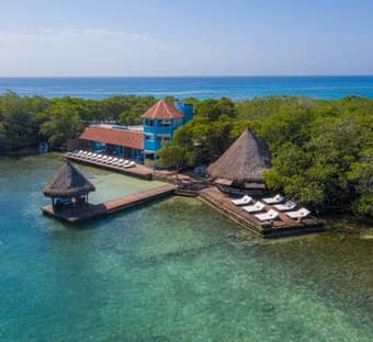 Fragata Island House