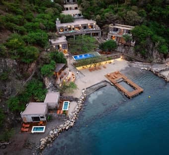 Perla Roca Hotel Santa Marta